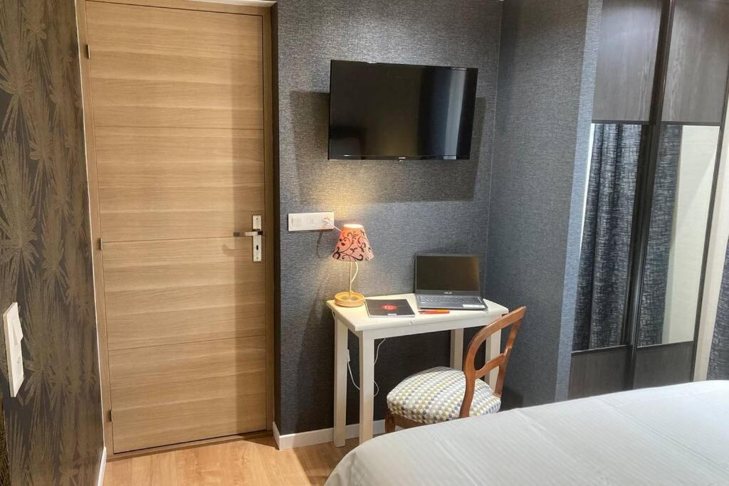 Le Clos Des Feugrais Saint-Aubin-les-Elbeuf Ngoại thất bức ảnh