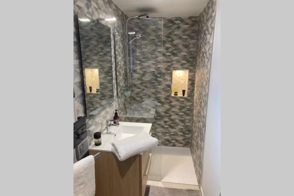 Le Clos Des Feugrais Saint-Aubin-les-Elbeuf Ngoại thất bức ảnh