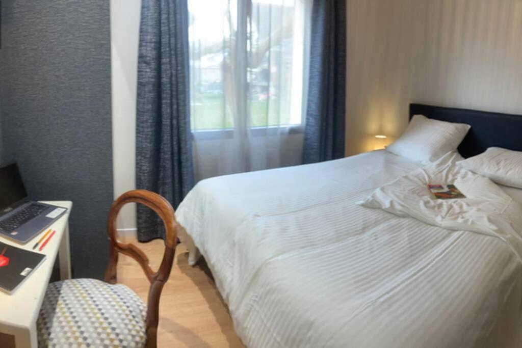 Le Clos Des Feugrais Saint-Aubin-les-Elbeuf Ngoại thất bức ảnh