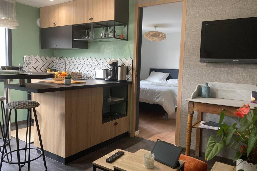 Le Clos Des Feugrais Saint-Aubin-les-Elbeuf Ngoại thất bức ảnh