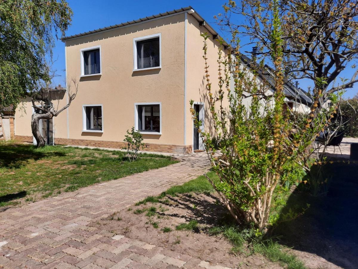 Le Clos Des Feugrais Saint-Aubin-les-Elbeuf Ngoại thất bức ảnh