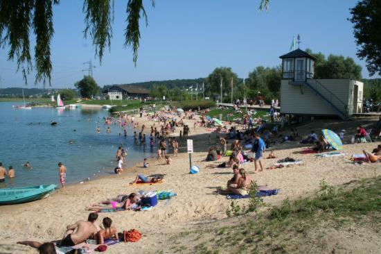 Le Clos Des Feugrais Saint-Aubin-les-Elbeuf Ngoại thất bức ảnh